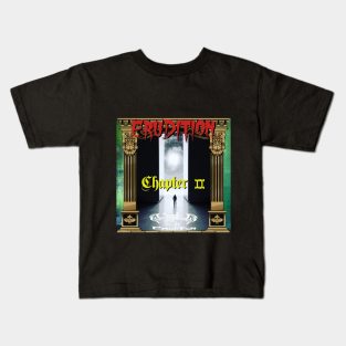 Chapter II Album Cover Art Kids T-Shirt